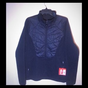 NWT THE NORTH FACE LIGHTWEIGHT NAVY BLUE JACKET XL